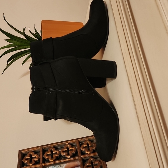 Unisa block heel booties - Picture 3 of 8